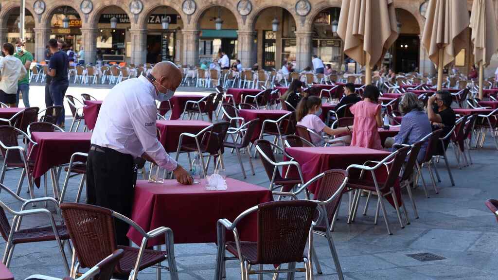 Economía española sufre el mayor desplome, desde la Guerra Civil, por el COVID19 economia-espanola-sufre-el-mayor-desplome-desde-la-guerra-civil-por-el-covid19
